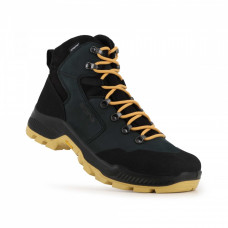 Helios 2.0 - Dark Blue туристически обувки с кожа, Vibram® подметка и мембрана Sympatex®, произведени в Европа Helios 2.0 - Dark Blue туристически обувки с кожа, Vibram® подметка и мембрана Sympatex®, произведени в Европа